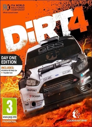 DiRT 4